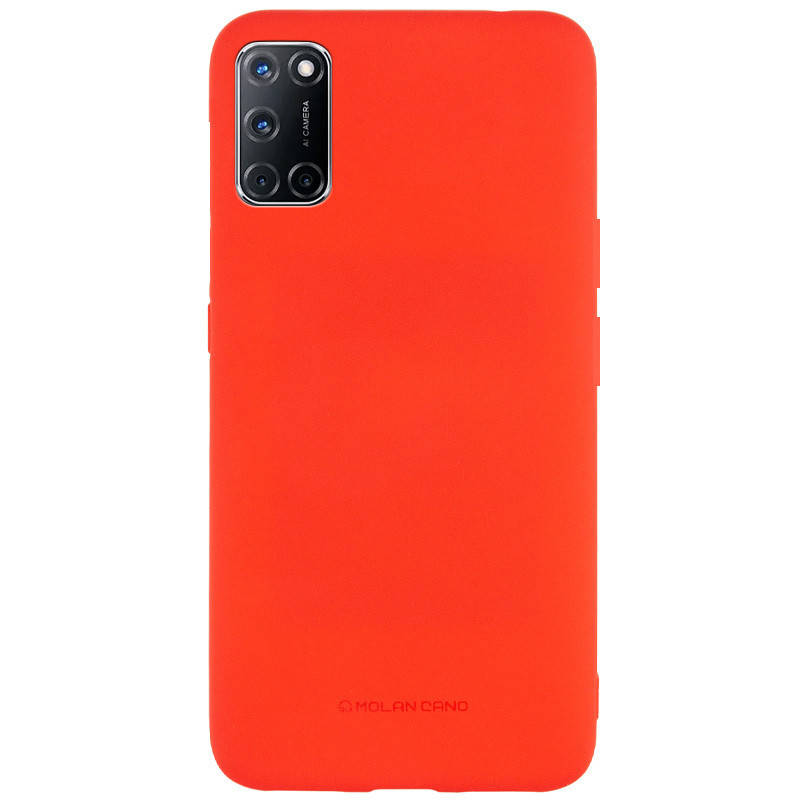 

Чехол для Oppo A52 / A72 / A92 (Красный)