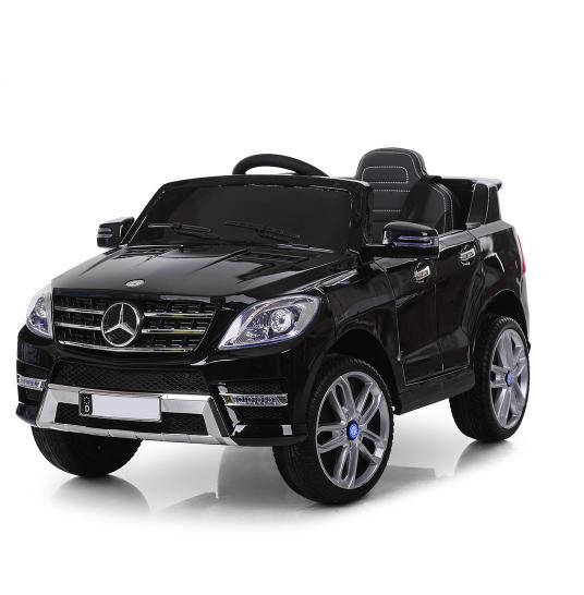 

Детский электромобиль Bambi Джип Mersedes (M 3568EBLR), Черный