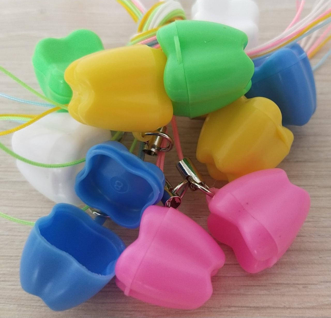 

Детский набор контейнер-коробочка (шкатулка) для молочных зубов «Маленькая Зубная фея»