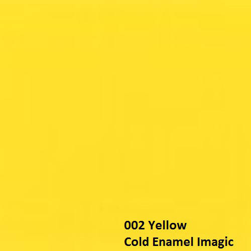 

Ювелирная эмаль Желто-горячая глухая Yellow эмаль Imagic