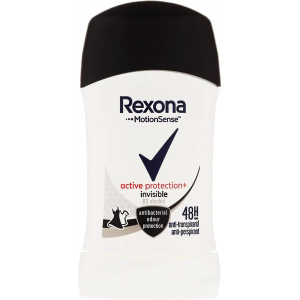 

Антиперспирант Rexona Active Protection + Invisible, 40 мл