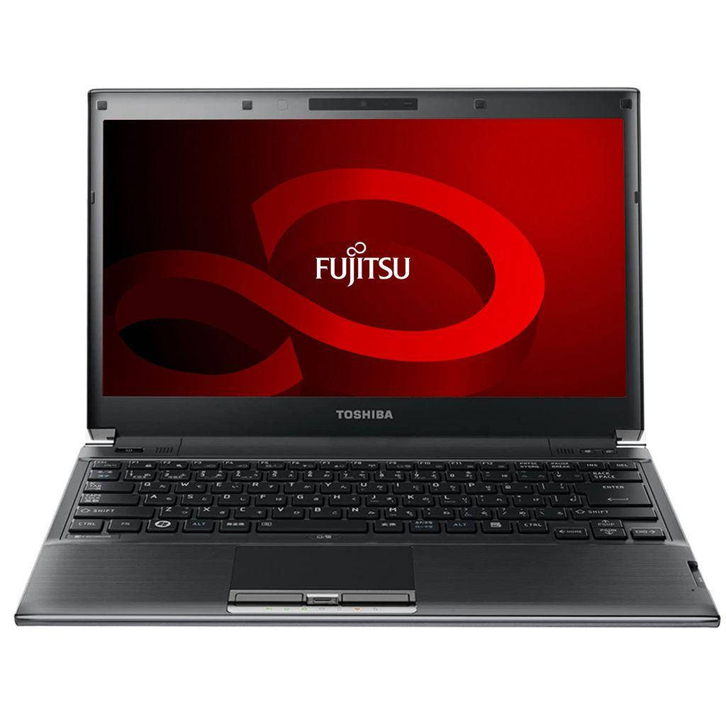 

Б/У Ноутбук Toshiba Portege R700-187 (i5-560M/4/320) - Class B, Черный