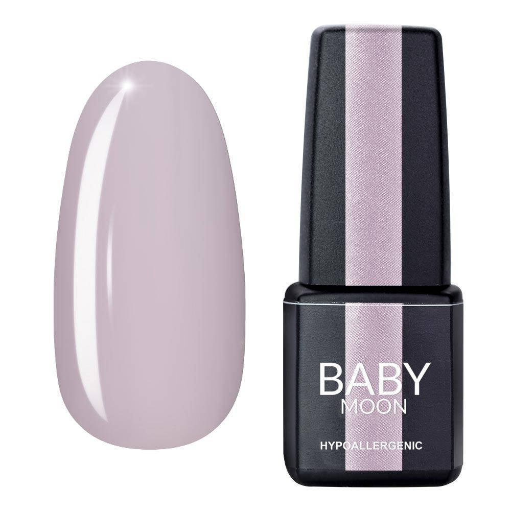 

Гель лак BABY Moon Dolce Rose Gel polish №003 бледно-розовый