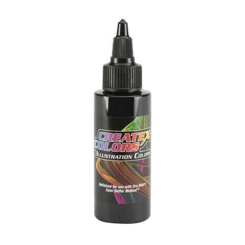 

Createx Illustration Opaque Black (Чёрный) 5078-02, 60 мл