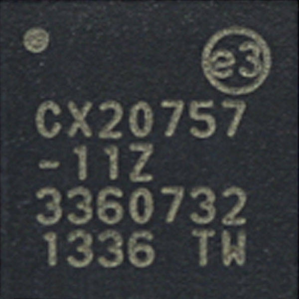 

Микросхема Conexant CX20757-11Z