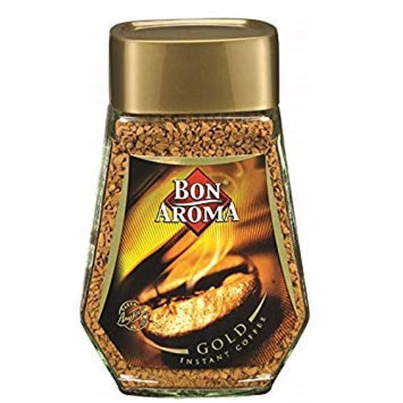 

Кофе растворимый Bon Aroma Gold 200 г