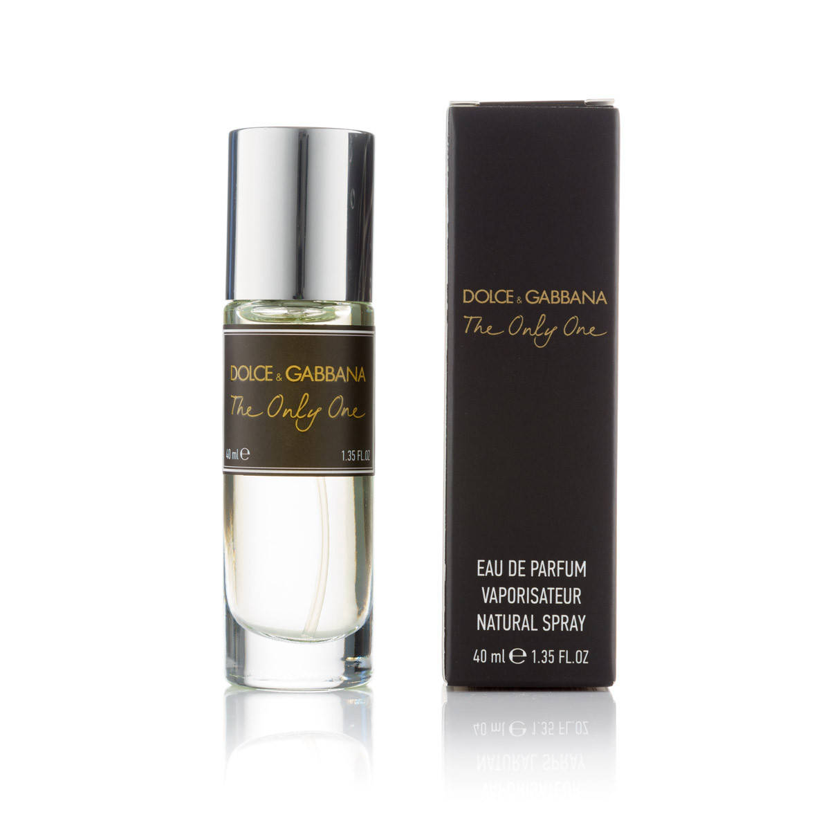 

Женский мини парфюм Dolce & Gabbana The Only One - 40 мл (320)
