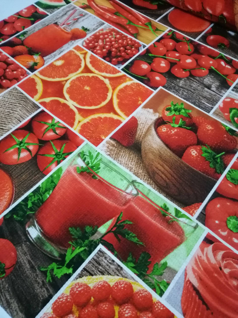 

Полотенце кухонное Томат 35*70