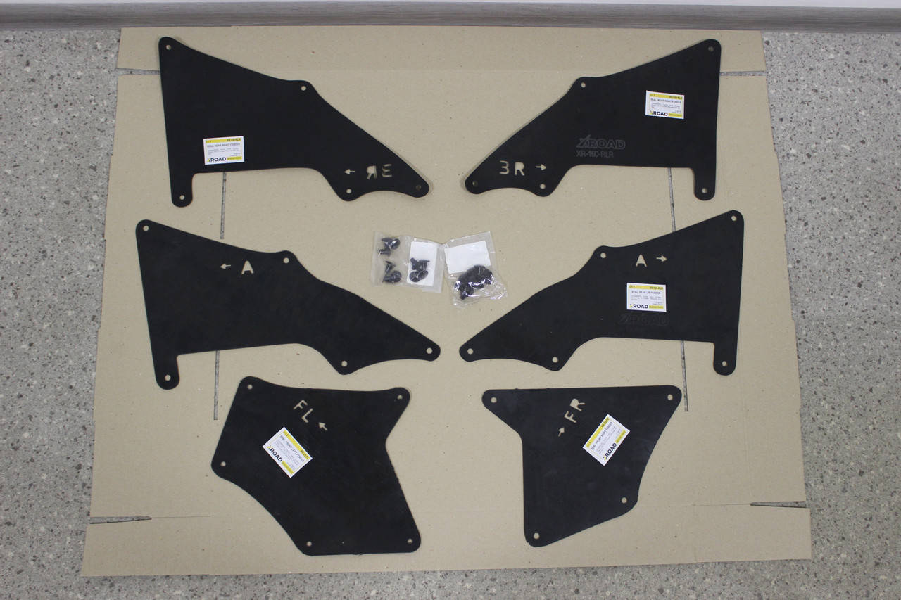 

Пыльники моторного отсека Toyota Land Cruiser Prado 120/ 150/ FJ Cruiser/ 4Runner/ GX 470
