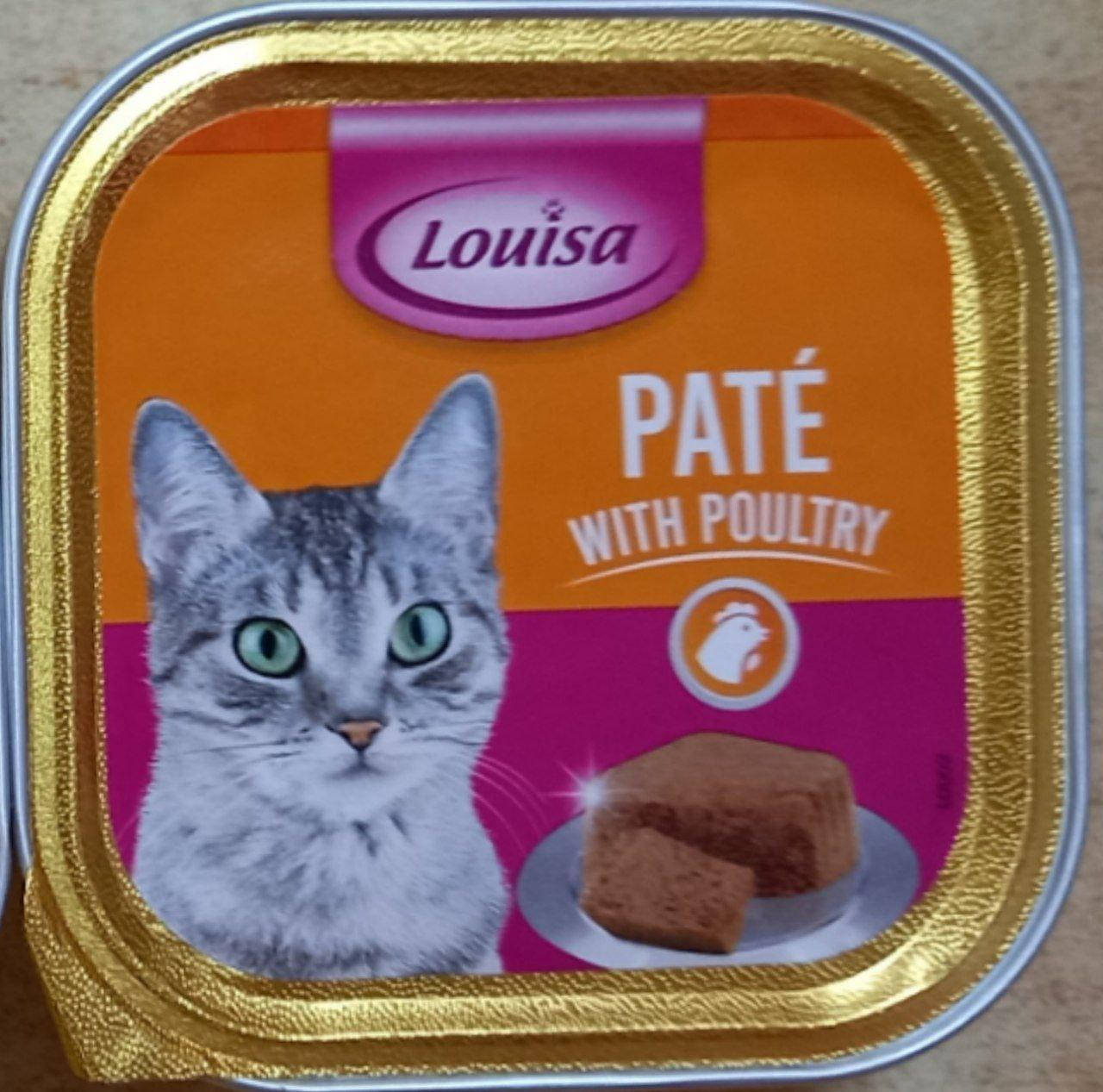 

Паштет Louisa с курицей, 100 г