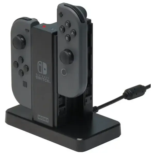 

Зарядная станция для контроллеров Hori Joy-Con Charge Stand for Nintendo Switch