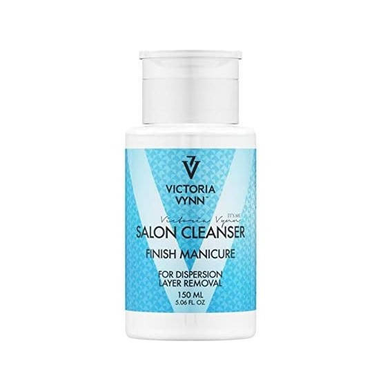 

Клінер для зняття дисперсії Cleaner Finish Manicure Victoria Vynn, 150ml