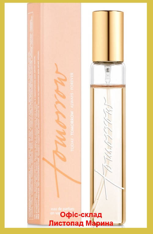 

ПАРФЮМЕРНАЯ ВОДА TOMORROW 50 МЛ AVON 10