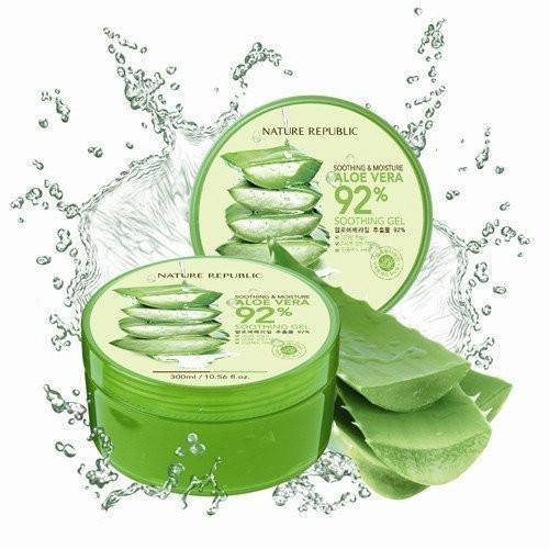 

Nature Republic Универсальный гель с алое