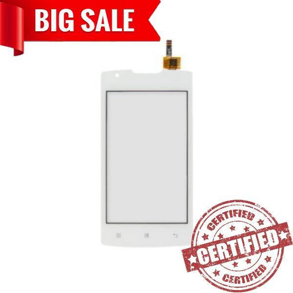 

Touch screen Lenovo A1000 IdeaPhone white