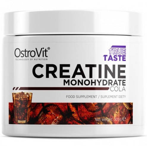 

Креатин моногидрат OstroVit - Creatine cola/кола