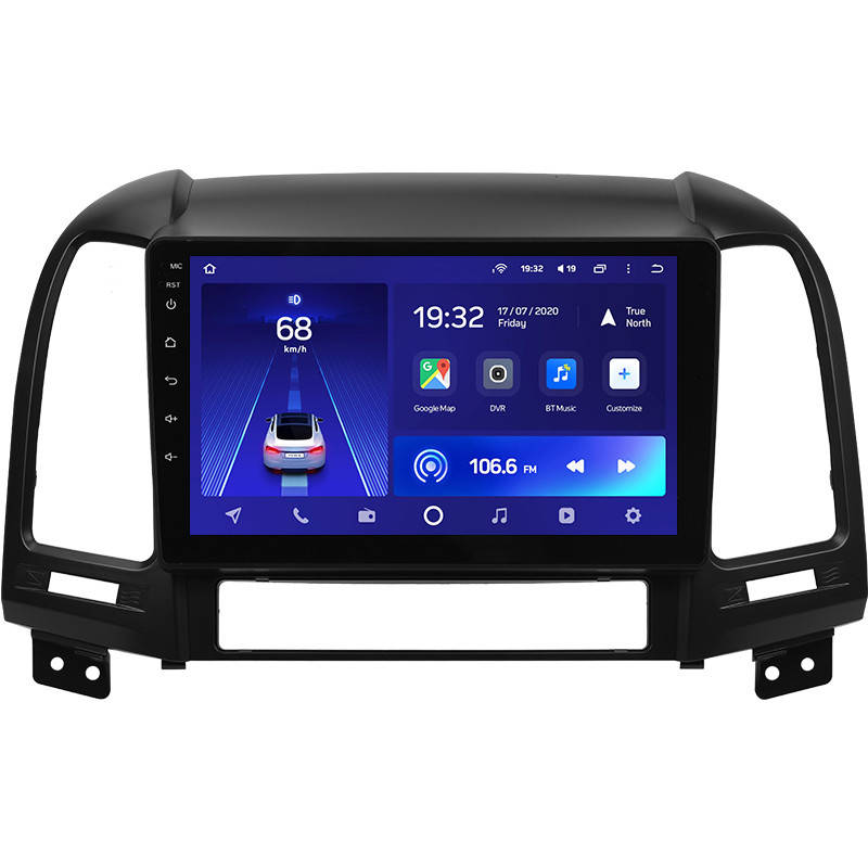 

Штатная магнитола Teyes CC2LPlus Hyndai Santa FE (2006-2012) Android