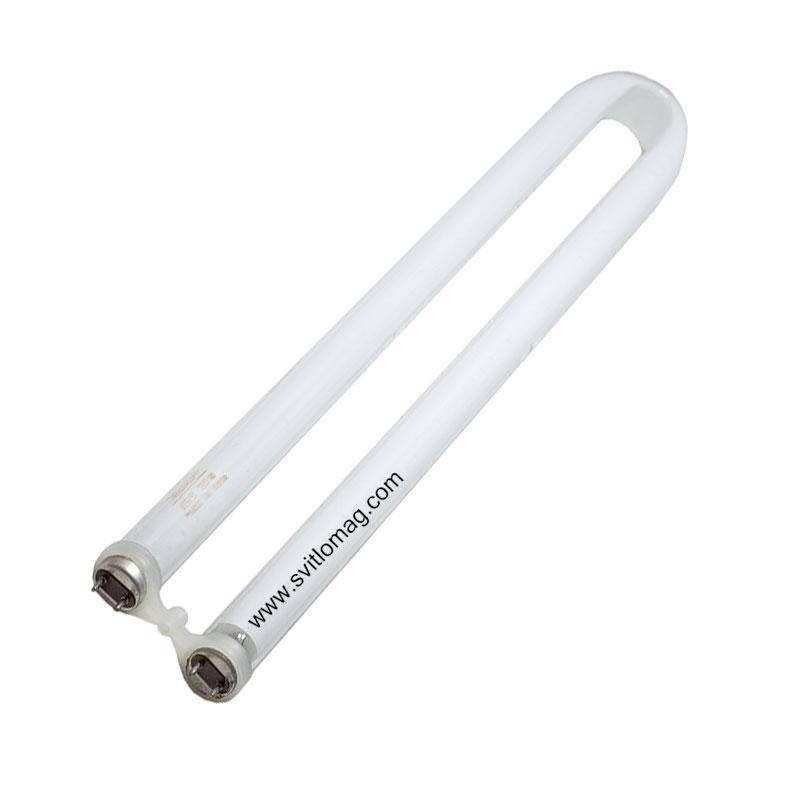 

Лампа люминесцентная U-образная ЛБУ 30 2G13d