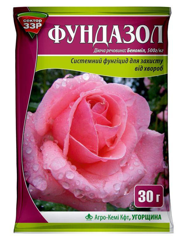 

Фунгицид Фундазол 30г Агрохимпак 1305