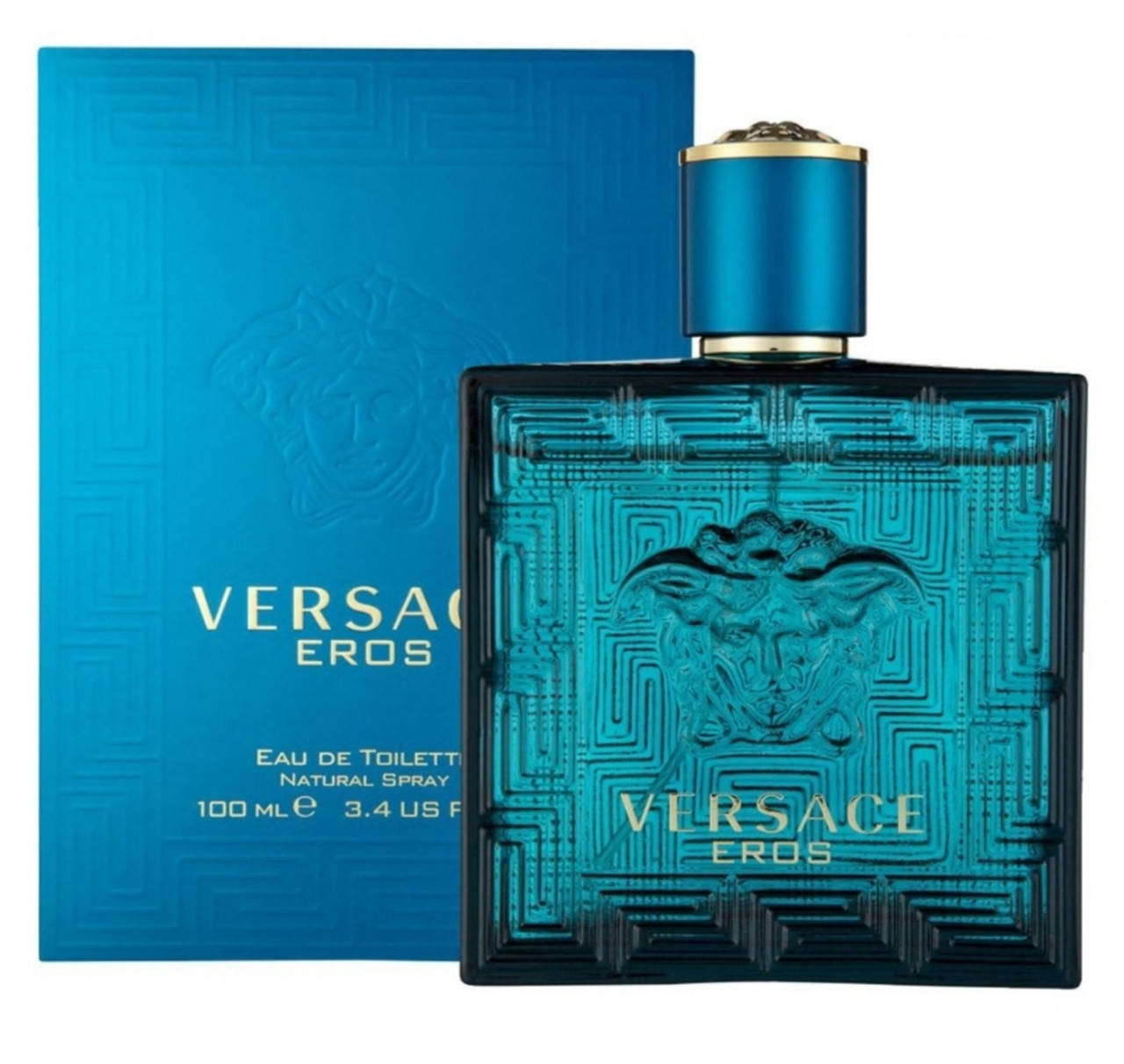 

Туалетная вода Versace Eros (Качество оригинала) Версаче Эрос