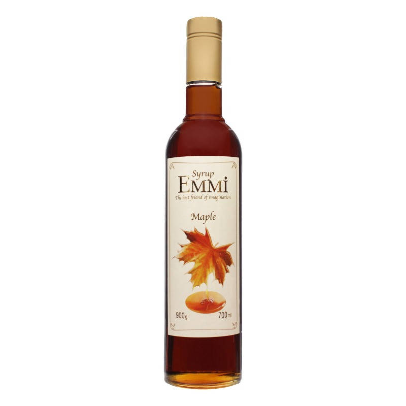 

Сироп EMMI Кленовый, 700 мл