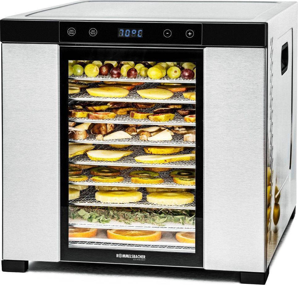

Сушилка для овощей Rommelsbacher DA 1000