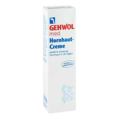 

Геволь Gehwol med крем на мозолистий епідерміс 125 мл