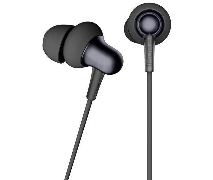 

Наушники 1MORE Stylish In-Ear headphones (E1025) Black "C", Черный