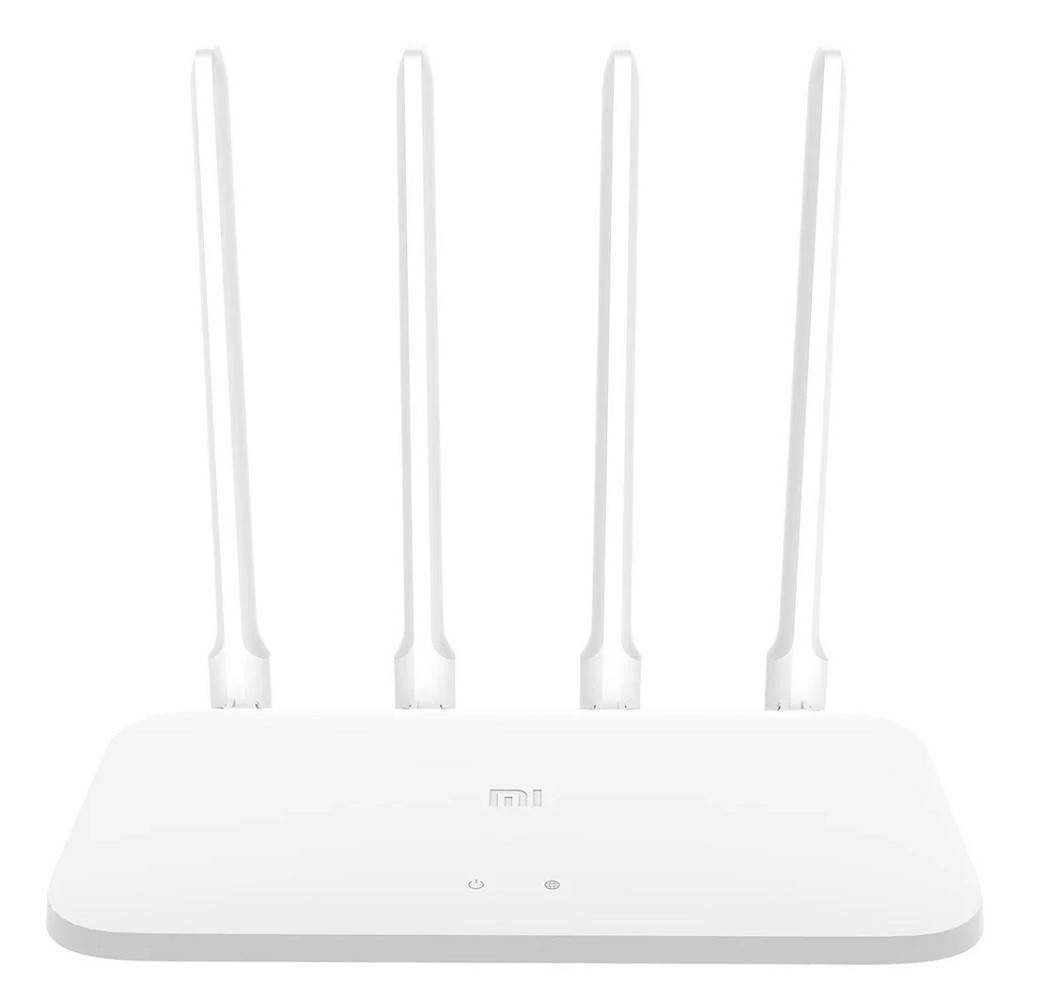 

Маршрутизатор Xiaomi Mi Router 4A Global (Model R4AC)