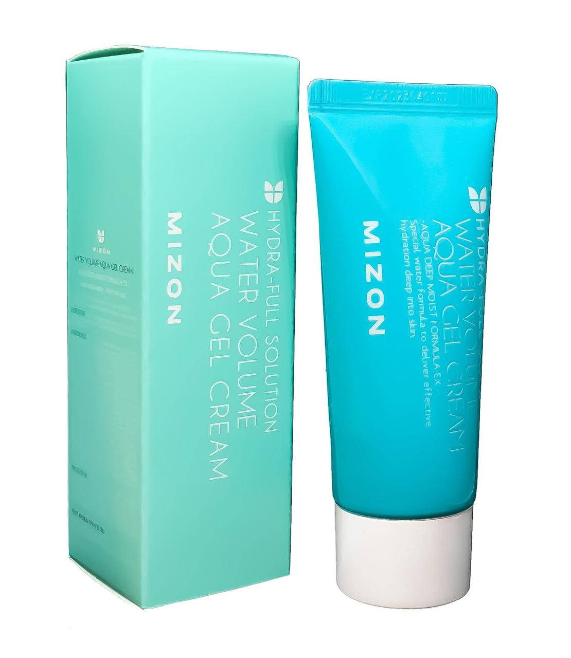 

Легкий увлажняющий крем-гель Mizon Water Volume Aqua Gel cream