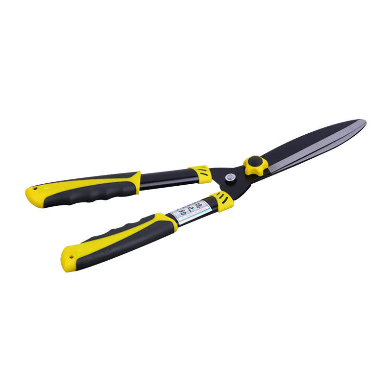 

Go Ножницы DingKe 550 мм для подрезки живой изгороди прямые садовые кусторез стальной