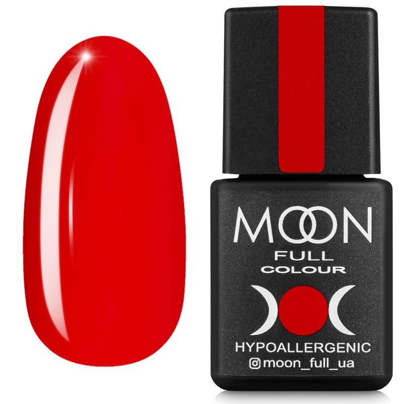 

Гель-лак Moon Full Ferrari №804 землянично-сливочный, 8 мл