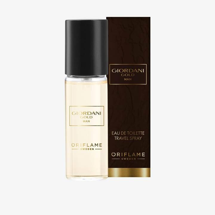 

Туалетная вода Giordani Gold Man. Мини-спрей Джордани Голд Мэн