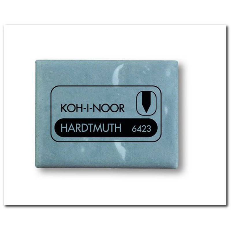 

Ластик для худож. 6423 (клячка), экстра мягкая Koh-I-Noor