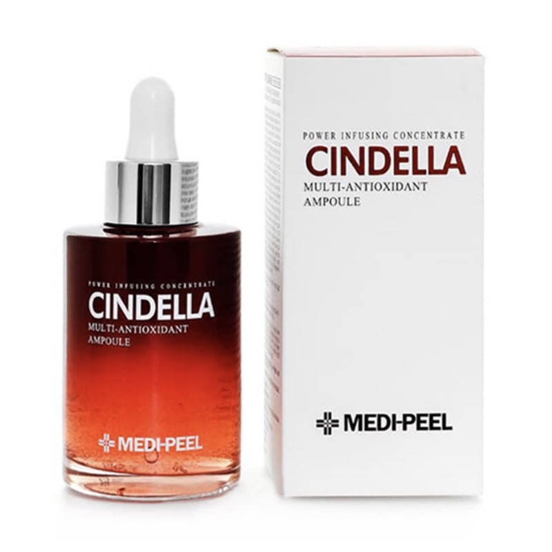 

Антиоксидантная мульти-сыворотка Medi Peel Cindella Multi-antioxidant Ampoule, 100 ml