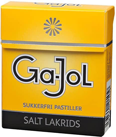 

Лакрица Ga-Jol Salt Lakrids 20 g