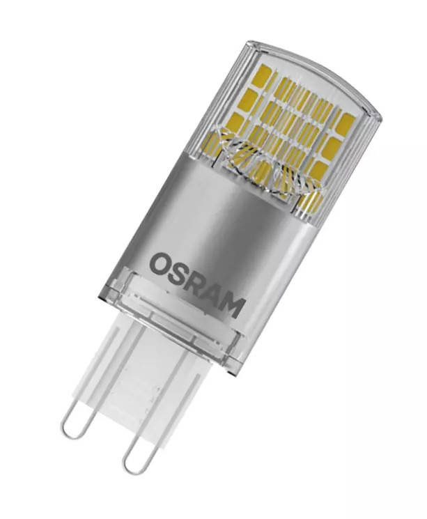

Лампа LED PIN32 DIM 3.5W 2700K 230V G9 350Lm диммируемая OSRAM