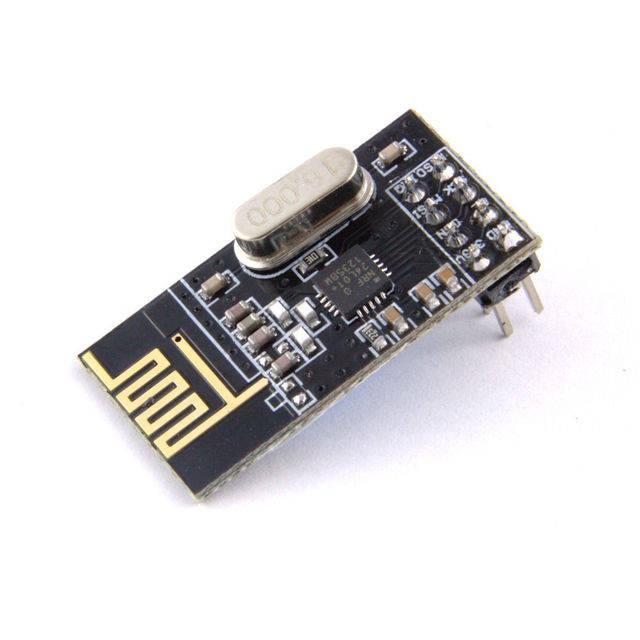 

NRF24L01+ беспроводный модуль 2.4 Ггц Arduino