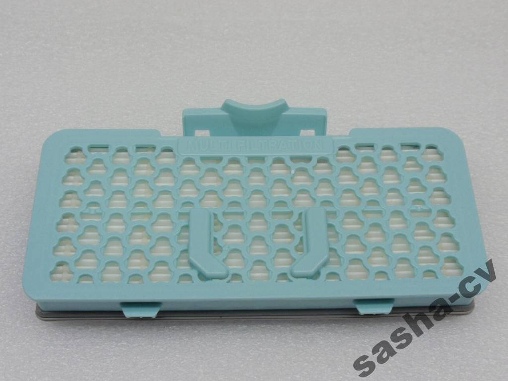 

Выходной HEPA фильтр ADQ56691102 для пылесоса LG VK88.. VK89..