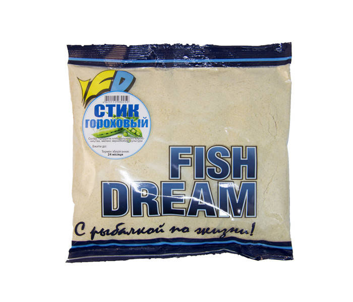 

Добавка связующая Fish Dream Стик Гороховый 200г