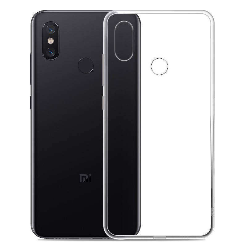 

Прозрачный ультратонкий чехол для Xiaomi Mi 8