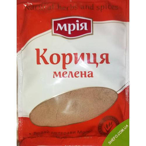 

Корица Мрия 15г