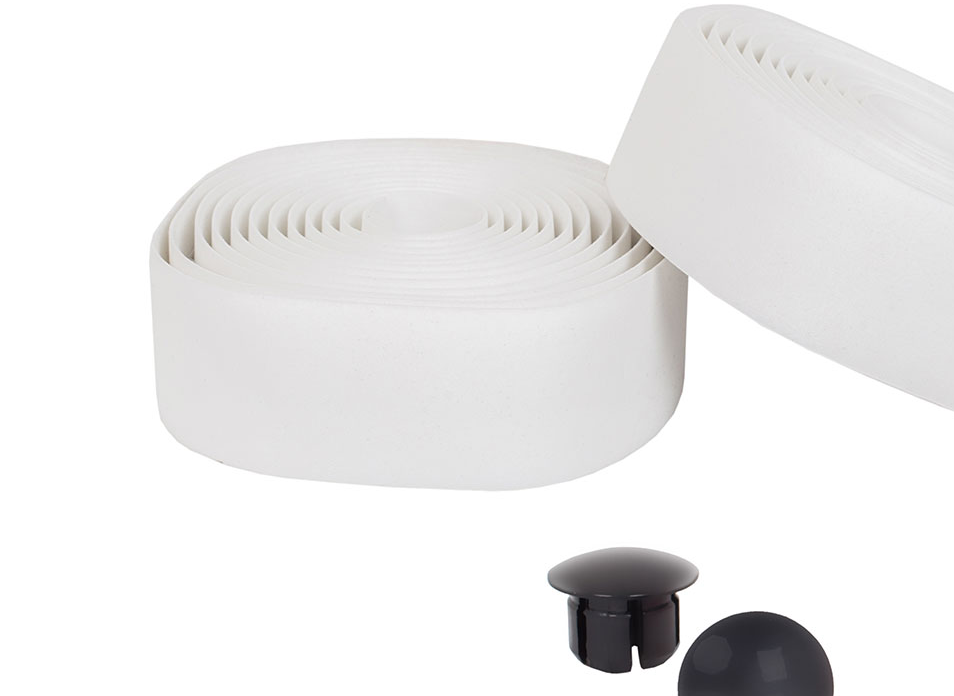 

Обмотка руля Green Cycle GBG-328 30х1900мм белый BTP-57-81