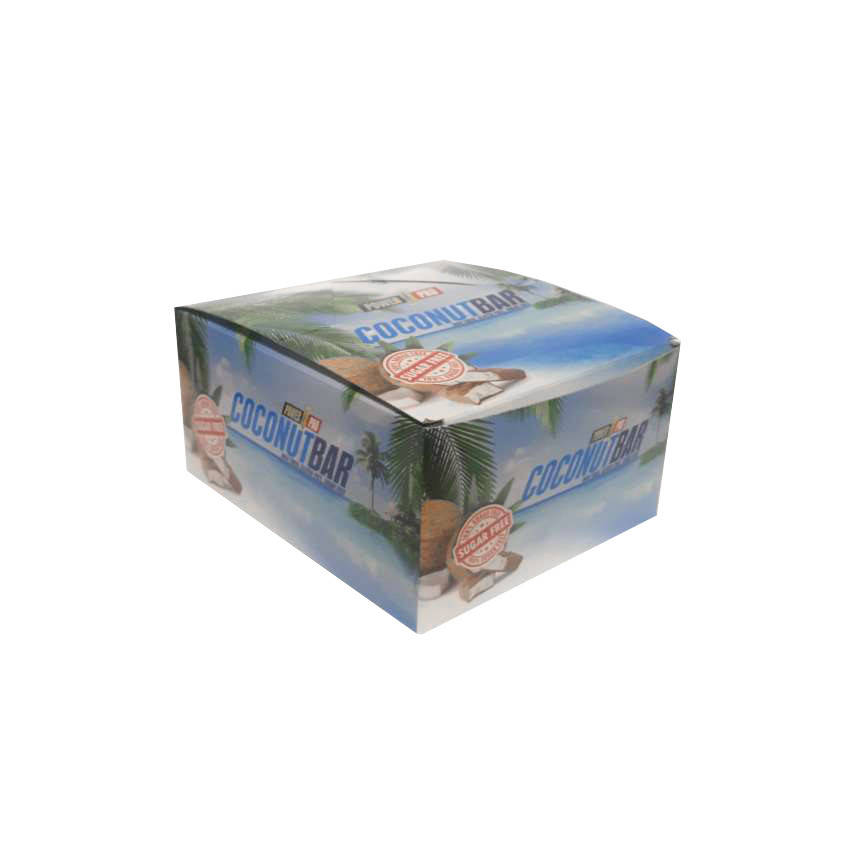 

Батончик Power Pro Coconut Bar Sugar Free 50 гр, 20 шт/уп - кокос