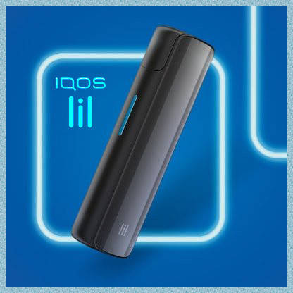 

IQOS lil SOLID 2.0 ЧЕРНЫЙ (Айкос)