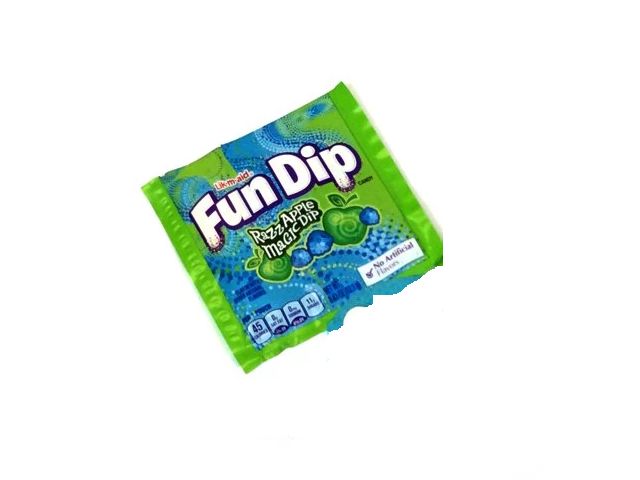 

Fun Dip Apple Razz 13 g