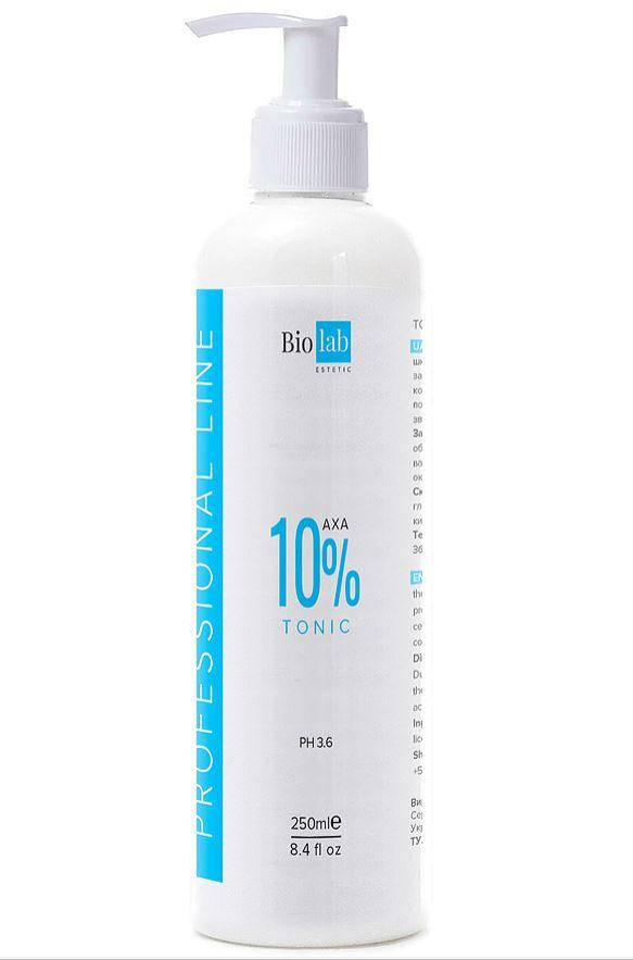 

Тоник с АНА кислотами 10% - Tonic With Acids AHA 10%, 250 мл