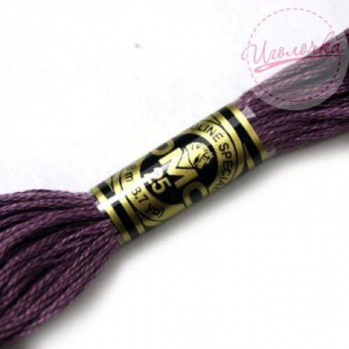 

Нитки мулине 3743 DMC (Франция) арт.117