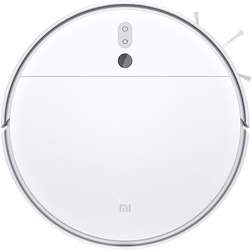 

Робот-пылесос с влажной уборкой Xiaomi Mi Robot Vacuum-Mop 2 White UA UCRF