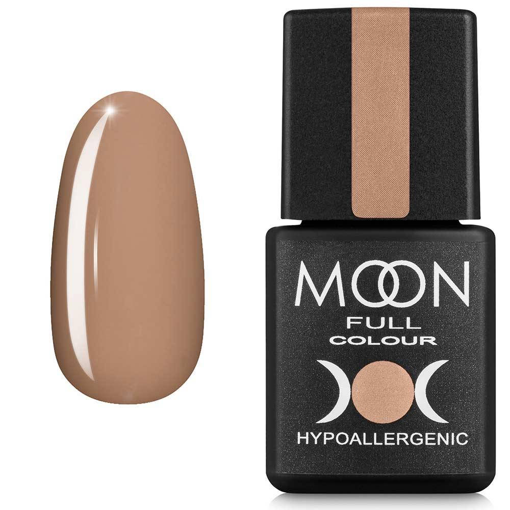 

Гель-лак MOON FULL color Gel polish №620, капучино темный